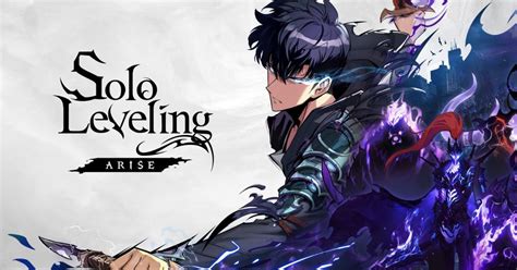 El Nuevo Juego De Solo Leveling Solo Leveling ARISE Confirma Fecha