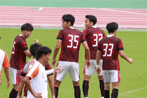 10月22日‐10月25日の大学サッカー フロンターレアカデミー出身の選手たち 川崎そだち