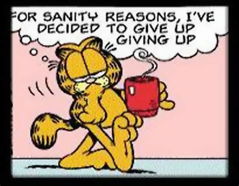 Garfield Friday Quotes. QuotesGram