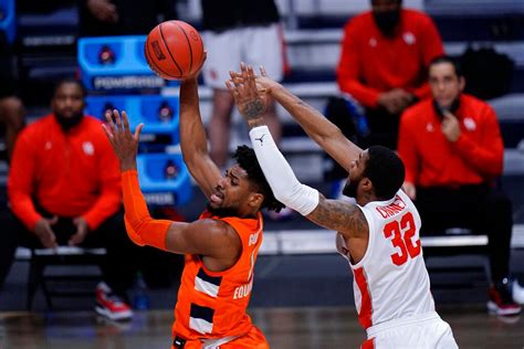 Syracuse Basketball Vs Houston In Ncaa Tournament Live Score Updates