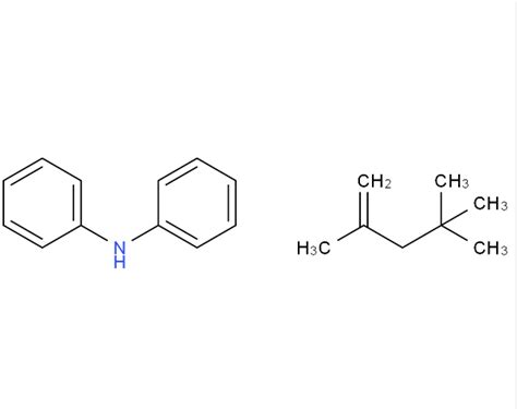 Cas No Benzenamine N Phenyl Reaction Products With