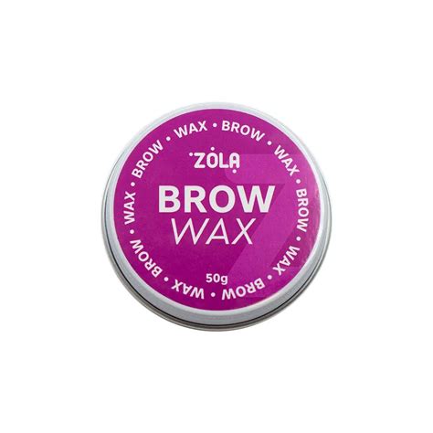 Zola Brow Wax Wosk Do Uk Adania Brwi G Sklep Empik