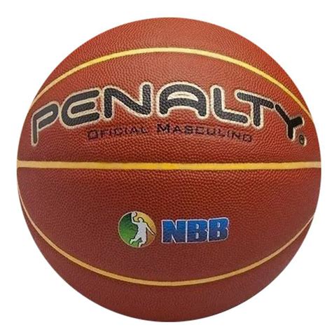 Bola De Basquete Penalty Pro Crossover Masculina