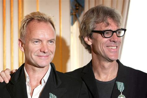 The Polices Stewart Copeland Reveals How Sting Got Revenge On Him