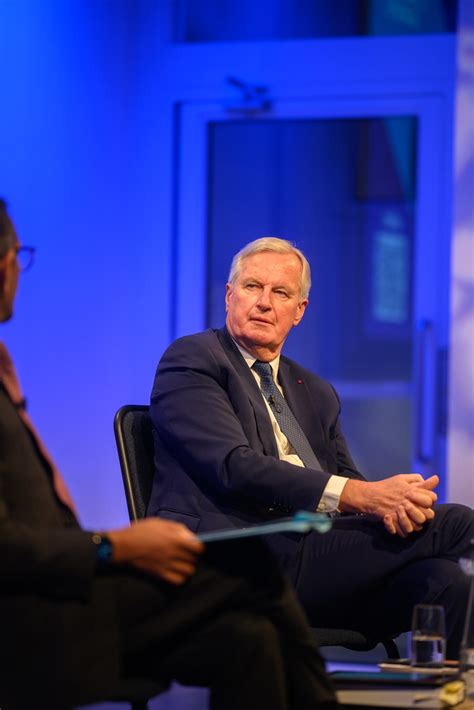 Unlocked With Michel Barnier The Uk In A Changing Europe Flickr