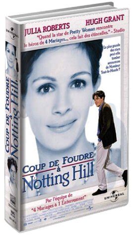 Coup De Foudre A Notting Hill Amazon De Ifans Rhys DVD Blu Ray