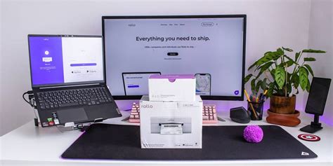 'Hi. I'm Rollo!' - Unboxing Rollo Wireless Printer - Rollo