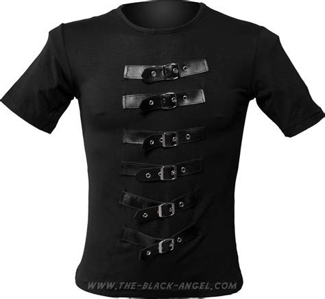 Gothic Clothing Shop Mens Short Sleeve Shirts And Tees Gothic Shirts