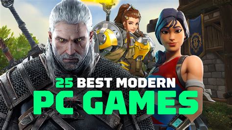 Galleria I Migliori 25 Giochi Moderni Per PC Secondo IGN