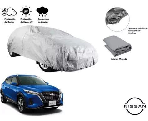 Cubierta Gruesa Antigranizo Para Suvs Nissan Kicks 2021 Envío gratis