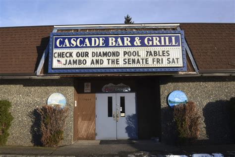 Cascade Bar And Grill Gets Toes Tapping The Columbian