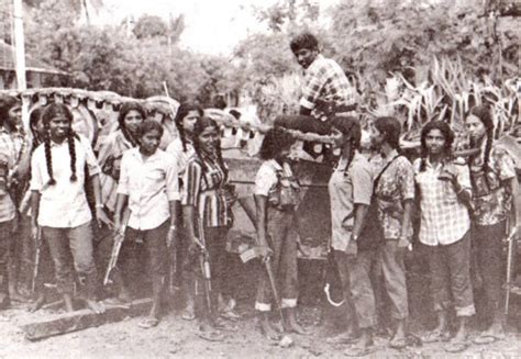 Liberation Tigers Of Tamil Eelam Women