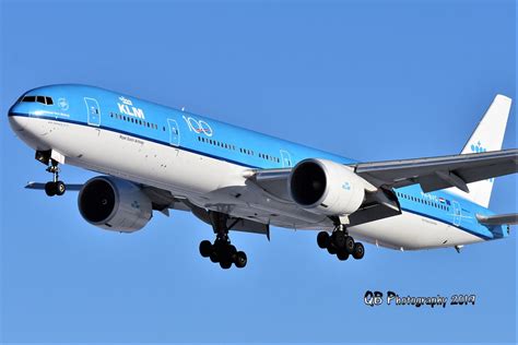 PH BVG KLM Royal Dutch Airlines Boeing 777 306ER DSC 9771 Flickr