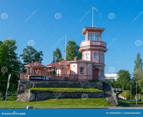 Oulu Castle Was A Defence Castle In Oulu UleÃ¥borg Finland Build In