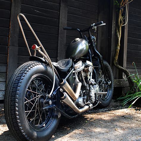 1951 Harley Panhead | Bike EXIF