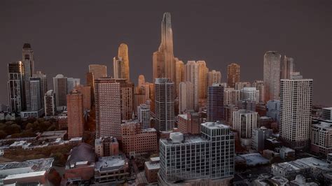 New York Downtown 3d Model By 333ddd 333ddd Oficial [dd11841