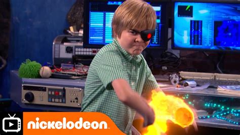 The Thundermans | Fireballs | Nickelodeon UK - YouTube