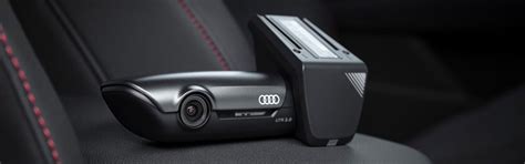 Audi Universal Traffic Recorder