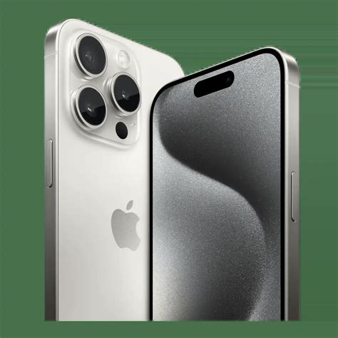 Apple Iphone 15 Pro Max ( White Titantium, 256GB )