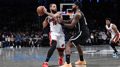 Heats Caleb Martin Working To Return To Form After Knee Injury Miami