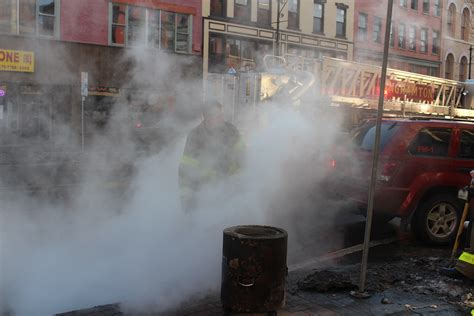 Downtown Binghamton Restaurant Kitchen Gets a Bit Too Hot