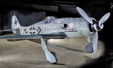 8 of the Greatest Fighter Planes of World War II