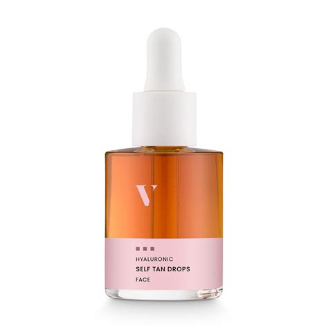 Venicebody Hyaluronic Self Tan Drops Face Ml Shop Apotheke At