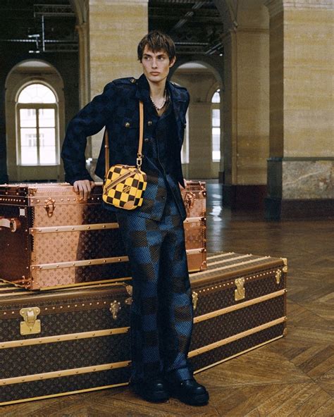 Louis Vuitton Springsummer 2024 Campaign Fucking Young