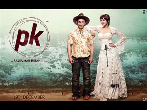 Anushka Sharma | Pk | Aamir Khan - Filmibeat