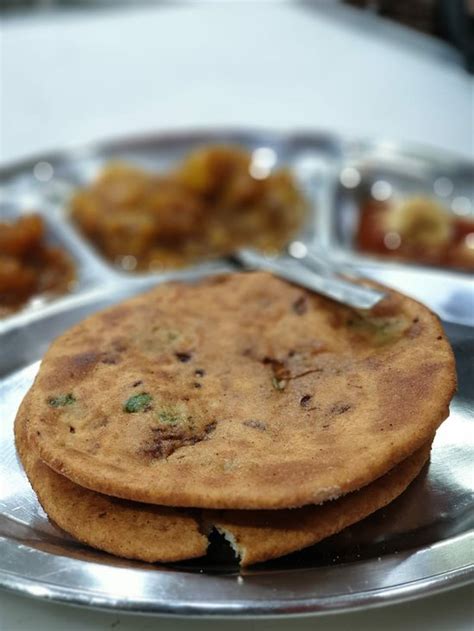 Paranthe Wali Gali Nueva Delhi Chandni Chowk Fotos Número De