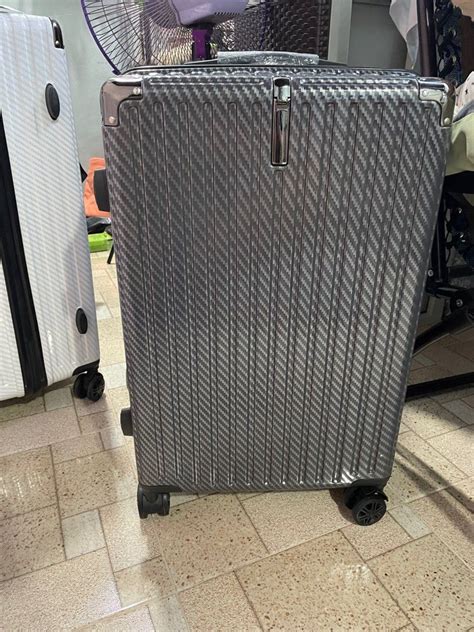 Carbon Fiber Suitcase 24 15kg Never Been Used Hobbies And Toys