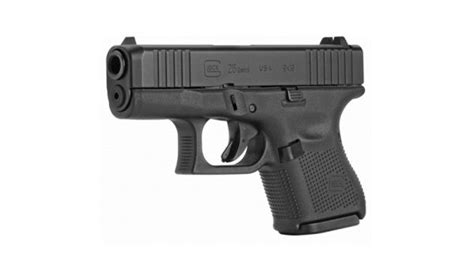 Glock 26 Gen 5 9mm Spartan Arms