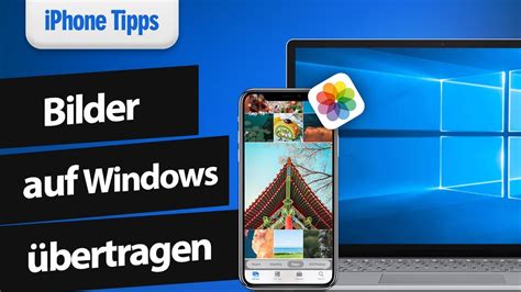 Tutorial Bilder Vom Iphone Auf Windows Pc Bertragen Einfach