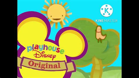 Playhouse Disney Original 2008 Logo Remake YouTube