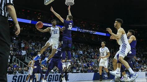 March Madness 2023: Kentucky misses Sweet 16, loses to Kansas State