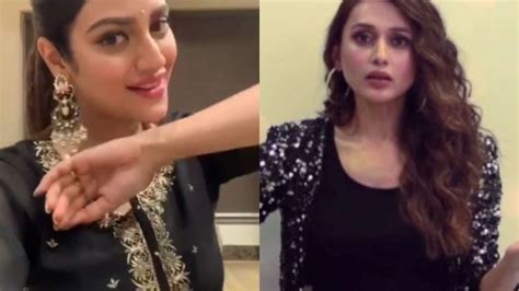 Tmc Mps Nusrat Jahan And Mimi Chakrabortys Viral Tik Tok Videos Will