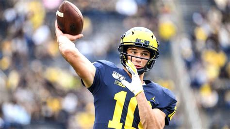 Ex-Michigan Wolverines QB Dylan McCaffrey transferring to Northern Colorado - ESPN