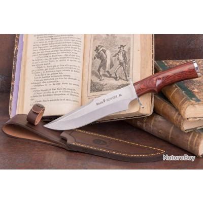 Muela Hunter R Couteau De Chasse Dagues De Chasse Et De V Nerie