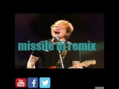 Ed Sheeran Perfect Remix By Missile Dj Remix YouTube