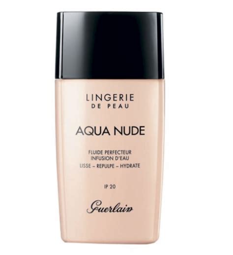 Guerlain Lingerie De Peau Aqua Nude Foundation Consumer Reviews