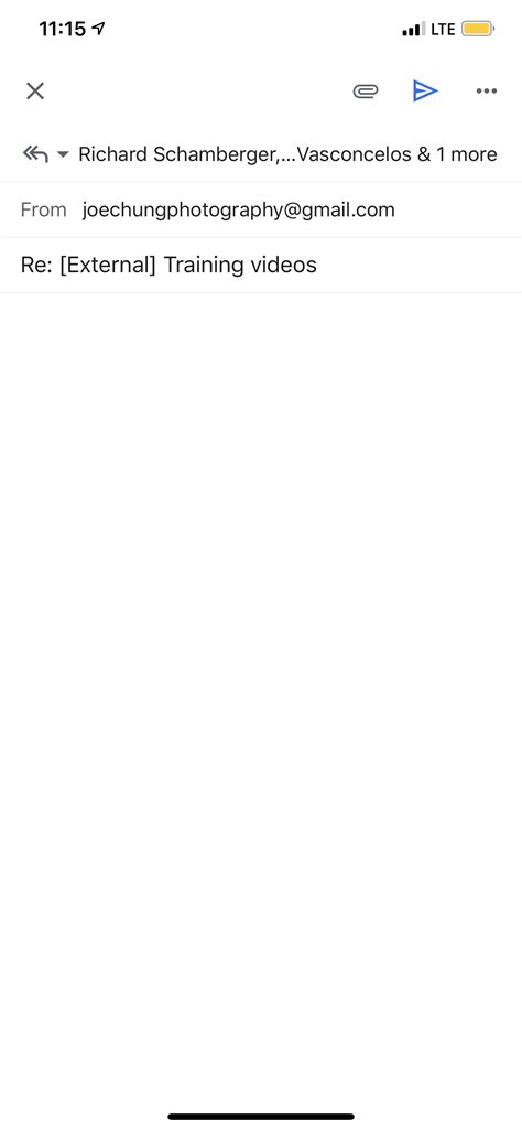 Why won't my gmail app allow me to respond? - Gmail Community