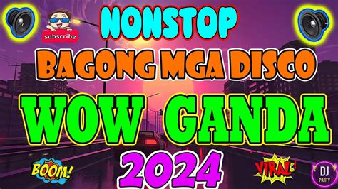 NEW Disco Banger Remix Nonstop Dance Party Remix 2024 Nonstop Disco