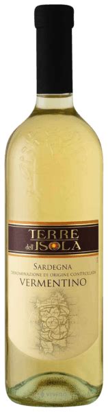 Terre Dell Isola Vermentino Di Sardegna Vivino Brasil