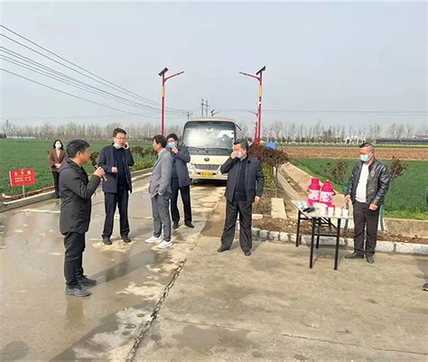 新野县汉华街道：全力建设“四好”公路 助力乡村振兴社区群众农村