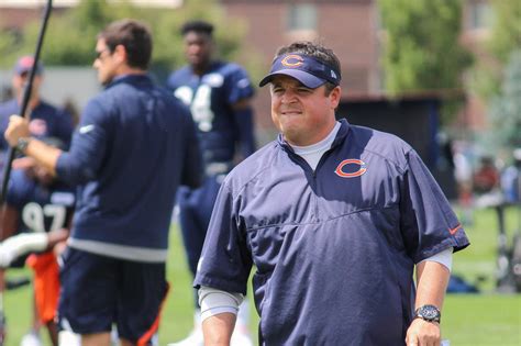 Do the Chicago Bears have any future head coaches on staff?