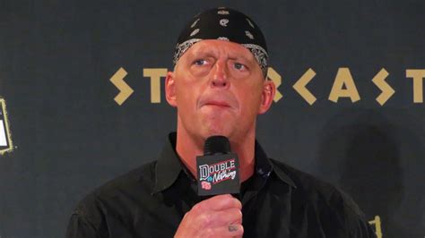 Dustin Rhodes On His Influences And Goals As An Actor