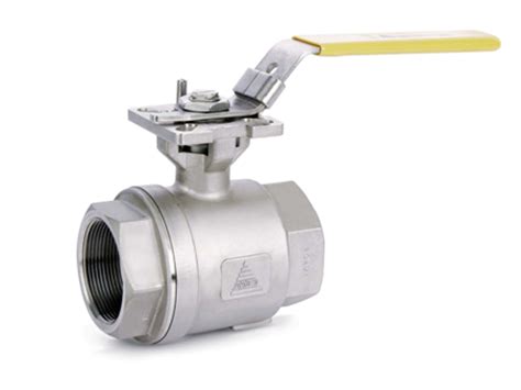 Iso Direct Mounted Ball Valves Iso Direct Mounting Flange