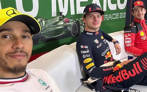 Els Motius Pels Quals Verstappen I Hamilton Mai Compartiran Equip