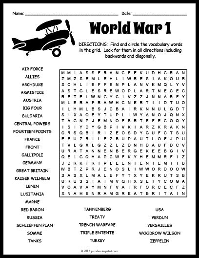 CAMPING DAY THEME Crossword Puzzle Worksheet Activity Made By Teachers