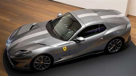 Check Out This Tailor Made Ferrari Gts